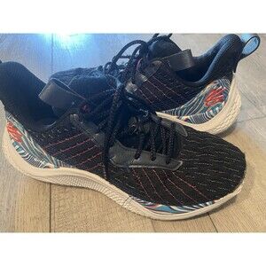 Under Armour UA Curry Flow 10 "More Magic" Shoes 3025093-001 Men’s Size 10